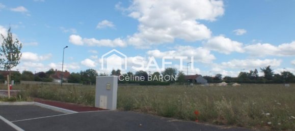 Grundstück in Niherne, France 1005m², Nr. 52917 3