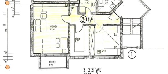 1 bedroom Apartment in Regensburg, Germany No. 239198 17