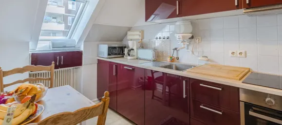 1 غرف نوم شقة في Bremen, Germany رقم 346737 3