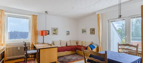 1 غرف نوم شقة في Bremen, Germany رقم 346737 4