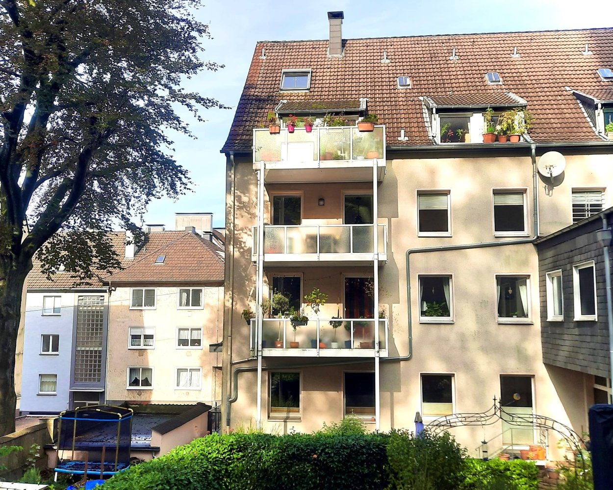 6 rooms Apartment in Wuppertal, Germany No. 229344