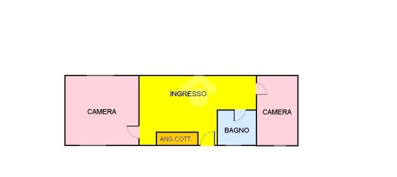 2 rooms Apartment in Bellizzi, Italy No. 128367 19
