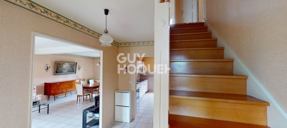 4 Schlafzimmer Haus in Chambray-les-Tours, France, Nr. 60893 8