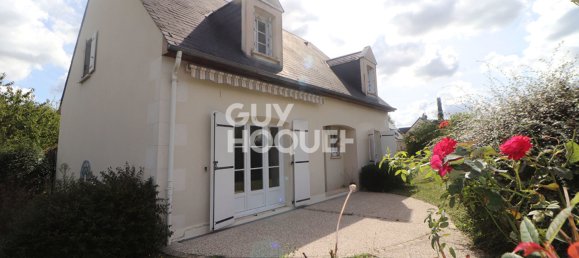 4 Schlafzimmer Haus in Chambray-les-Tours, France, Nr. 60893 2