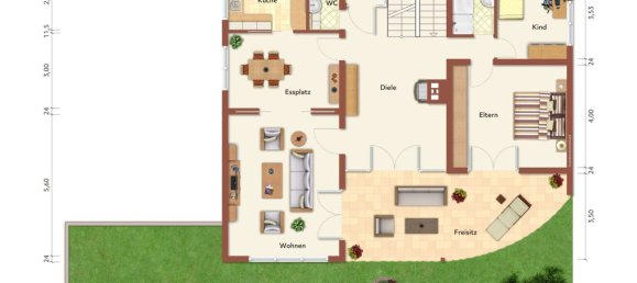 Adosado de 3 dormitorios en Goppingen, Germany No. 270315 11