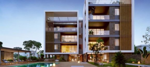 3 bedrooms Apartment in Paphos, Cyprus No. 24683 2