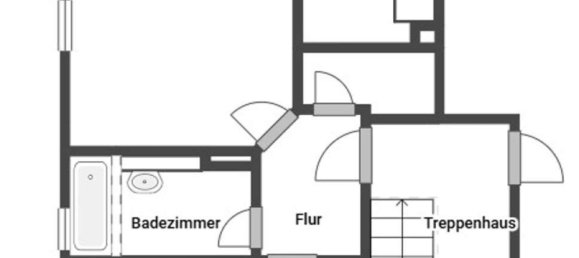 Apartamento T1 em Dahme-Spreewald, Germany N.º 232823 14