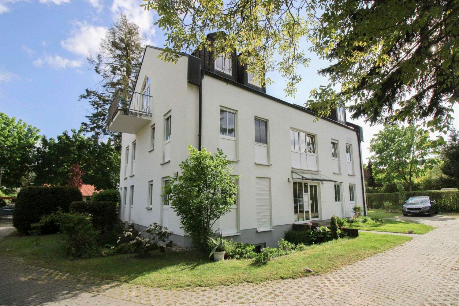 Apartamento T1 em Dahme-Spreewald, Germany N.º 232823