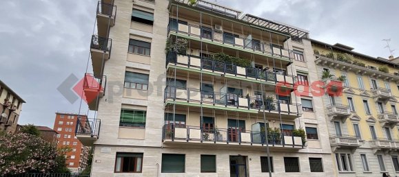 3-Zimmer Wohnung in Milan, Italy, Nr. 365816 6