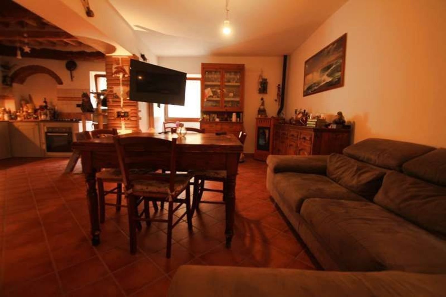 6غرفة منزل في Montescudaio, Italy رقم 64791