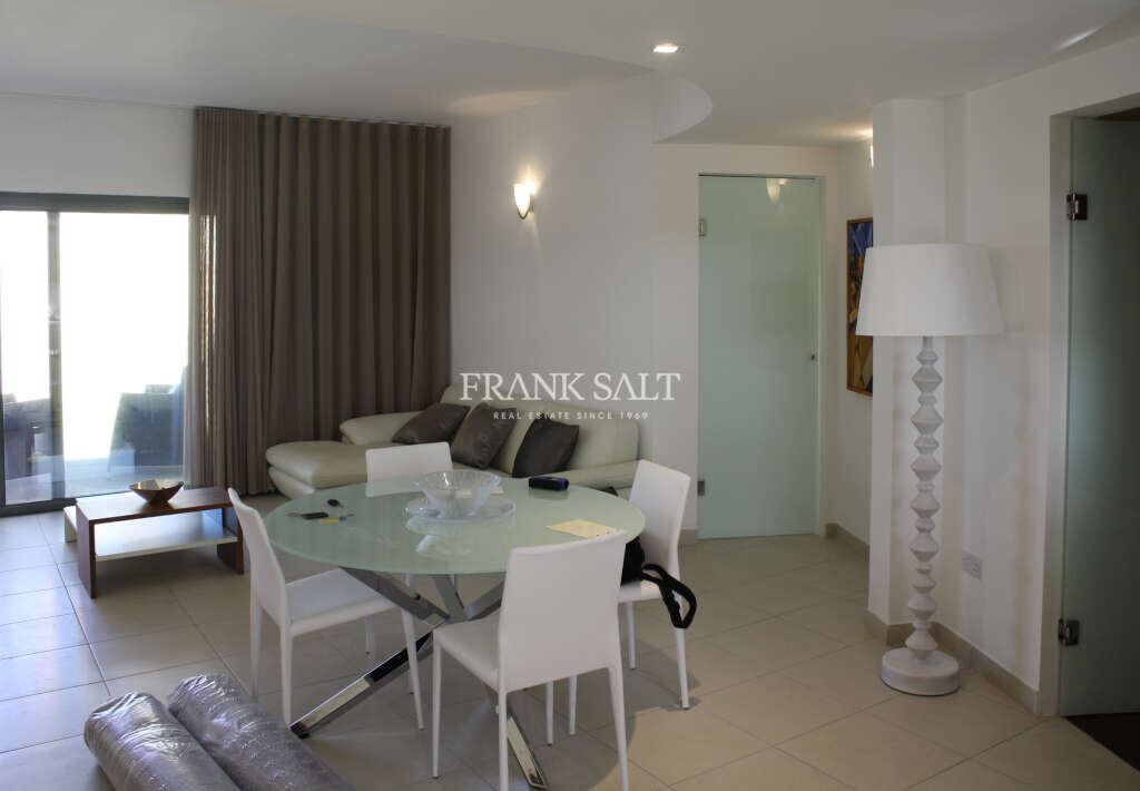 Apartamento T1 em Saint Julian's, Malta N.º 3506