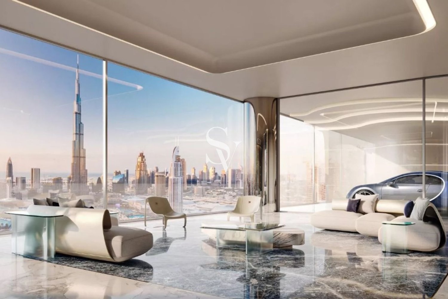 3 Schlafzimmer Wohnung in Business Bay, UAE, Nr. 185967