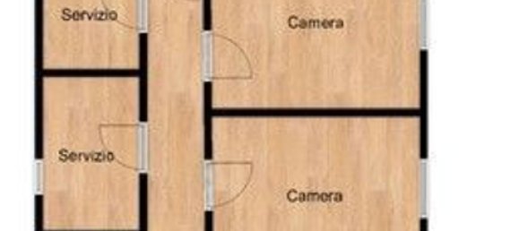 5 rooms Apartment in Venice, Italy No. 221661 27