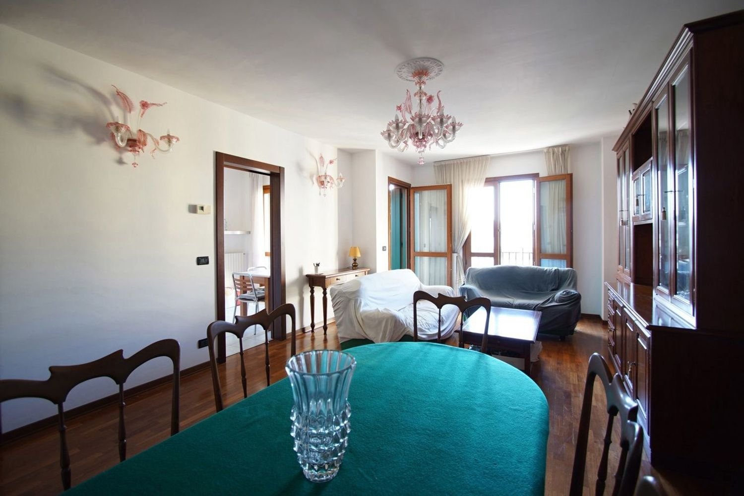 5 rooms Apartment in Venice, Italy No. 221661