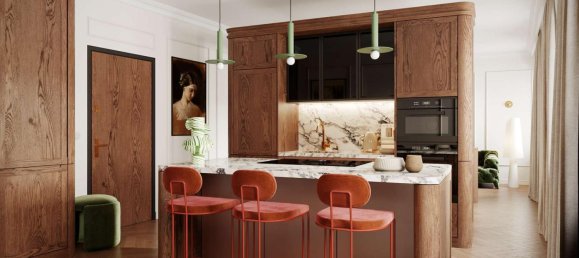 Квартира с 1 спальней в Регенсбург, Германия № 16915 8