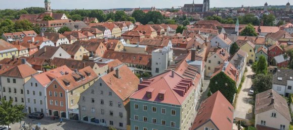 Квартира с 1 спальней в Регенсбург, Германия № 16915 2