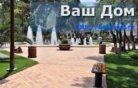 3 bedrooms Apartment in Baku, Azerbaijan No. 189