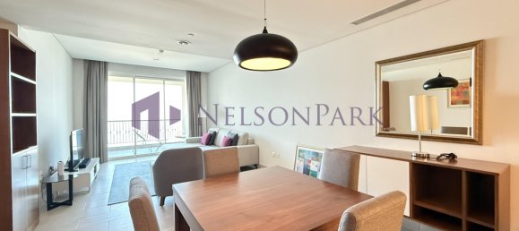 Apartamento de 1 dormitorio en Doha, Qatar No. 1389 2