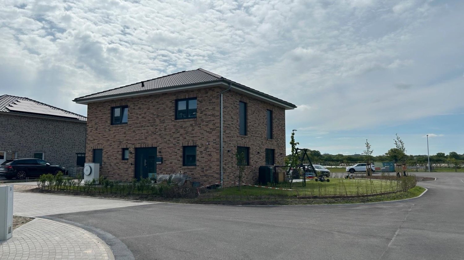 1 غرف نوم فيلا في Pinneberg, Germany رقم 352190