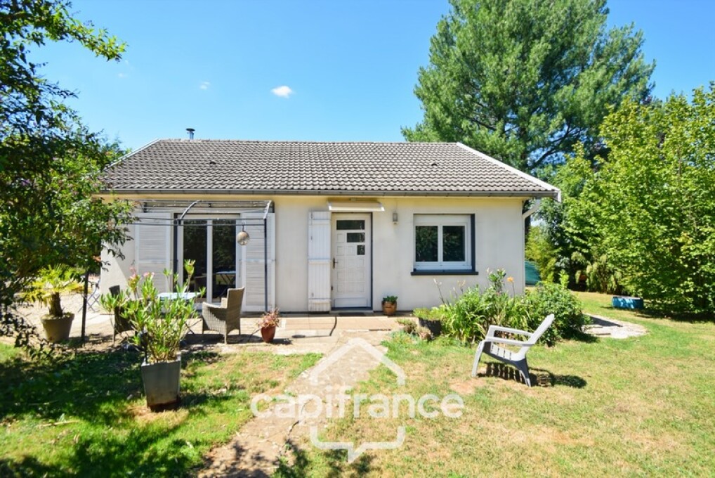 2 bedrooms Villa in Jura, France No. 340989