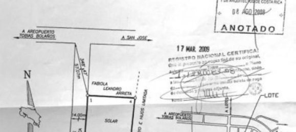 Grundstück in San Jose, Costa Rica, Nr. 1846 5