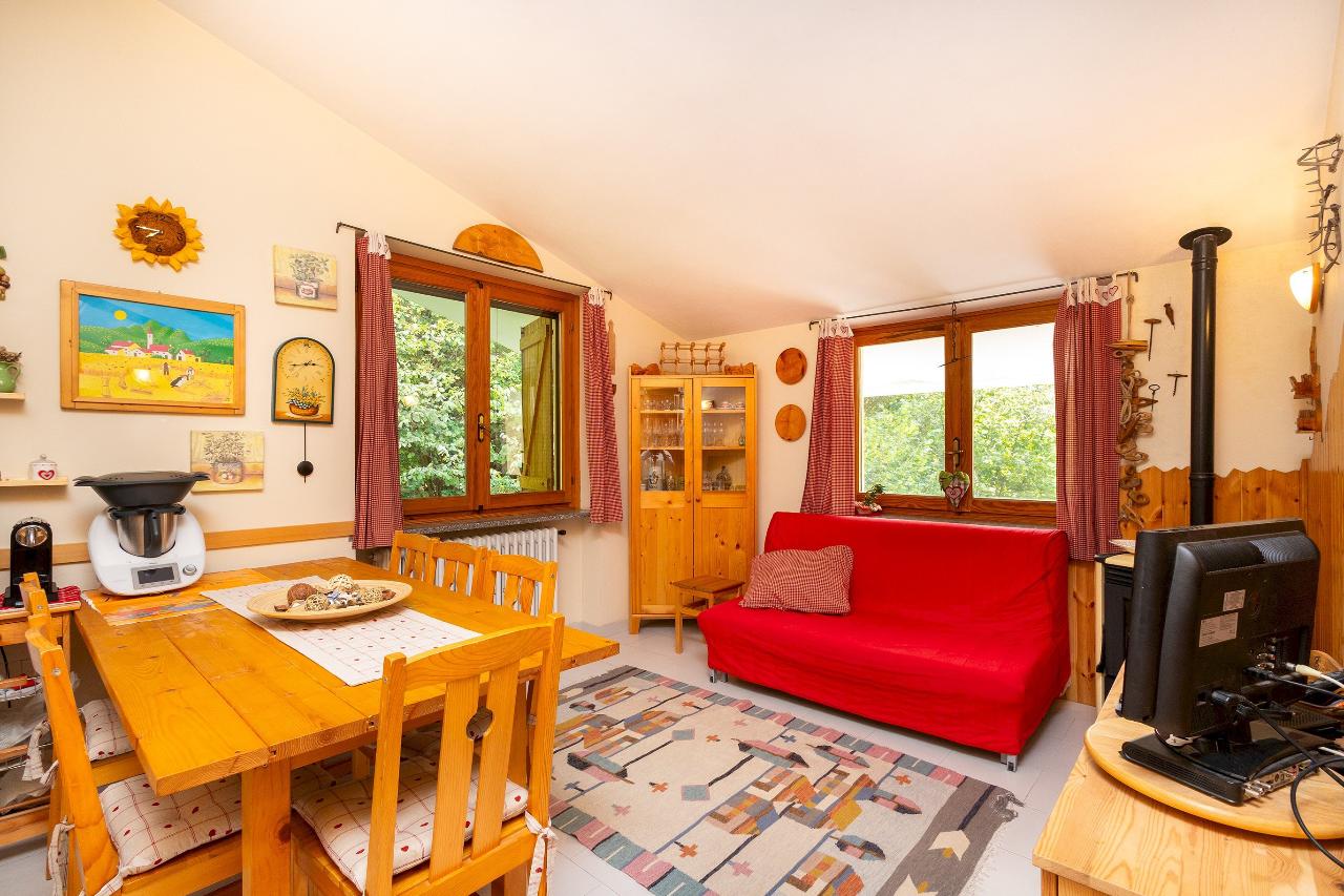 2 rooms Apartment in Casteldelfino, Italy No. 105492