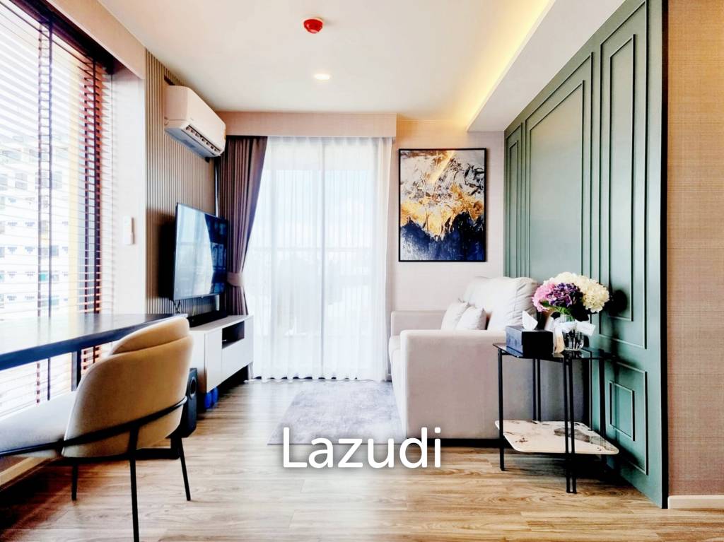 2 bedrooms Condo in Suan Luang, Thailand No. 14076