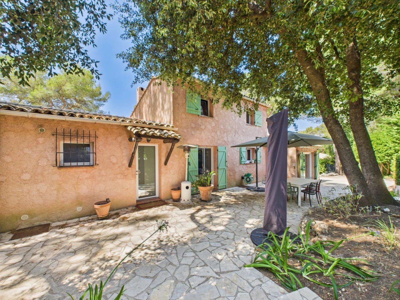 5 Schlafzimmer Villa in Valbonne, France, Nr. 298362
