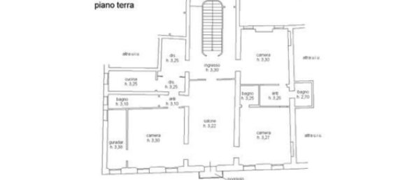 10-Zimmer Wohnung in Venice, Italy, Nr. 67653 19