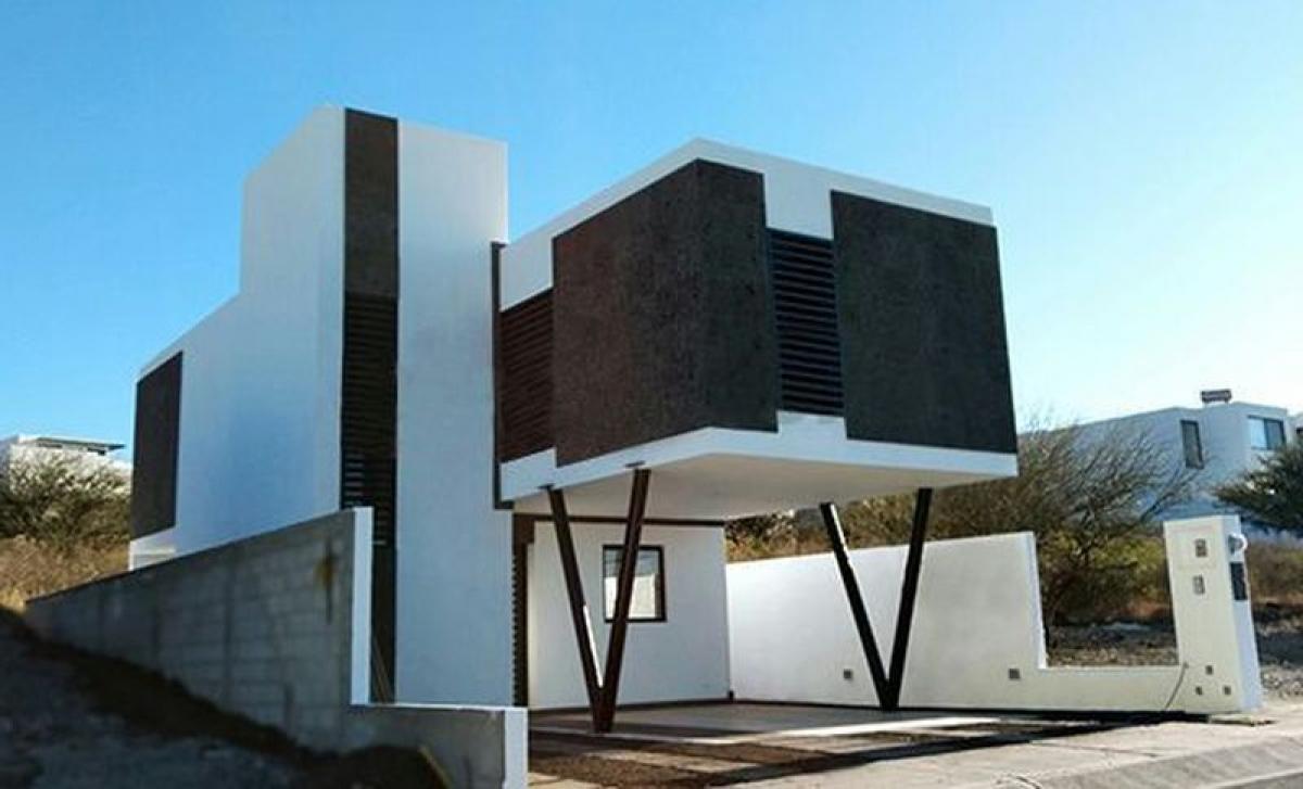 3 bedrooms House in Queretaro, Mexico No. 151993