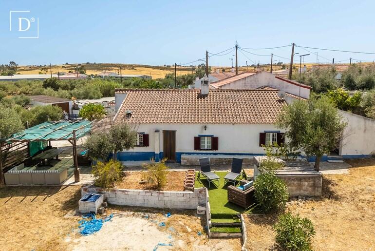 Villa T3 em Santa Bárbara de Padrões, Portugal N.º 267705