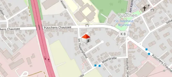 Земельный участок в Бонн, Германия № 264193 10