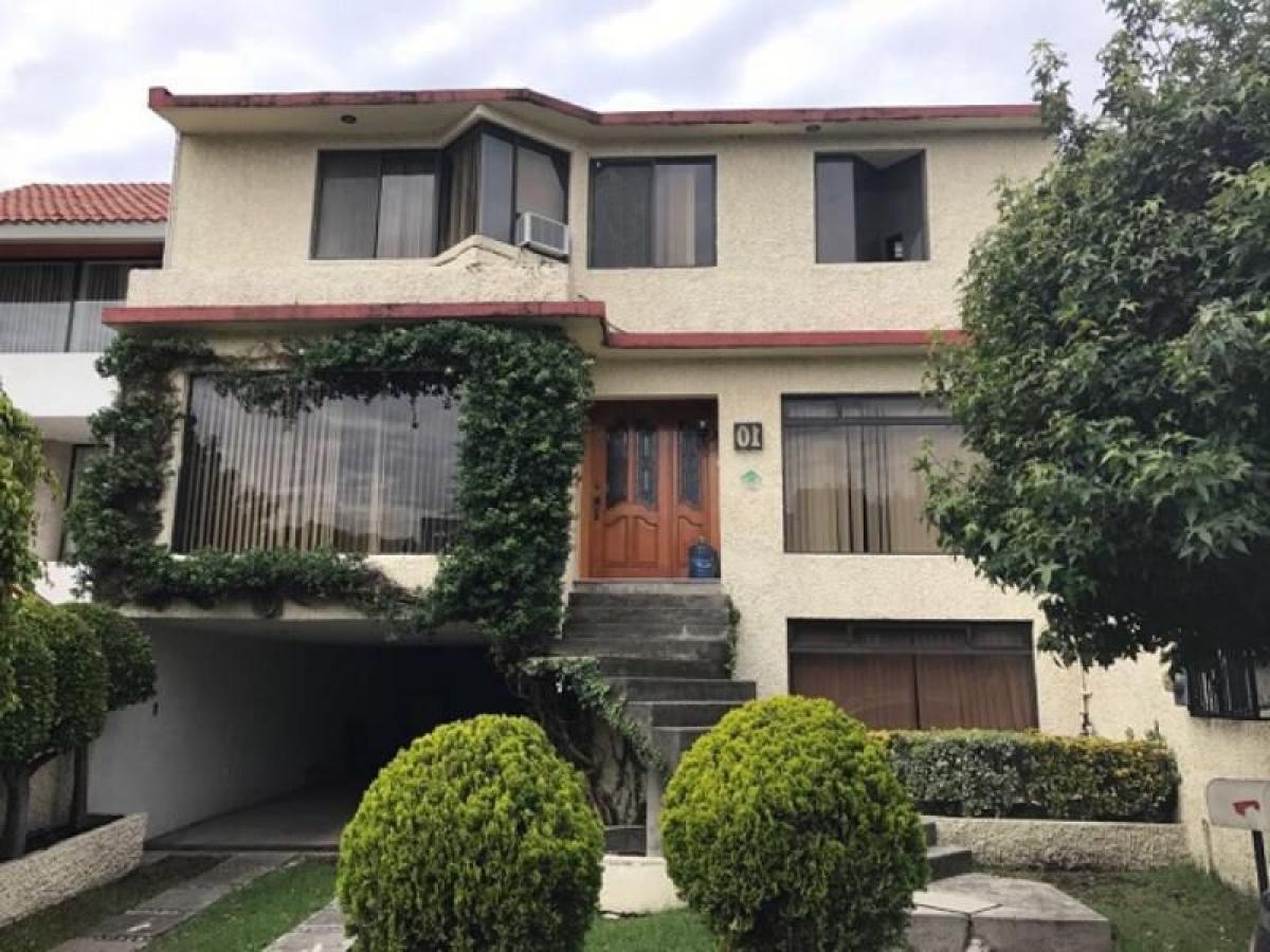 Casa de 4 dormitorios en Ciudad López Mateos, Mexico No. 186156