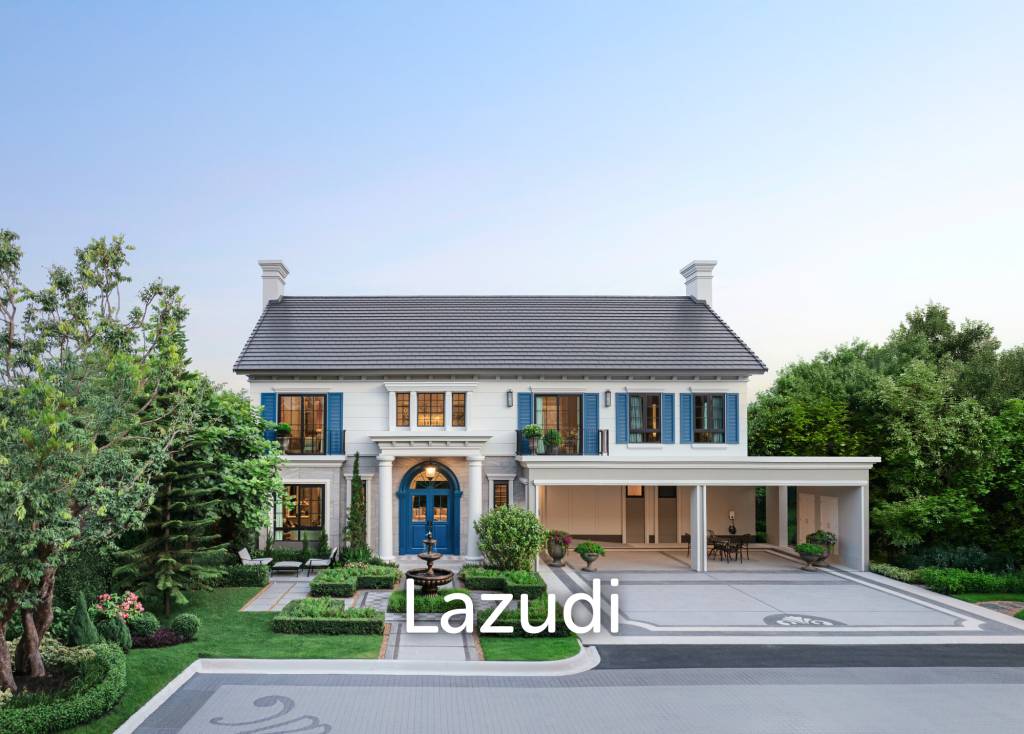 4 Schlafzimmer Haus in Saphan Sung, Thailand, Nr. 26488