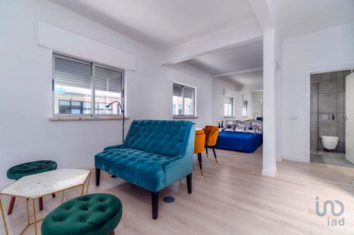 Studio in Faro, Portugal, Nr. 3487