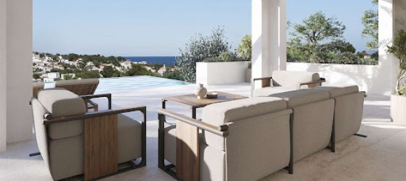 4 bedrooms Villa in Benissa, Spain No. 181012 2