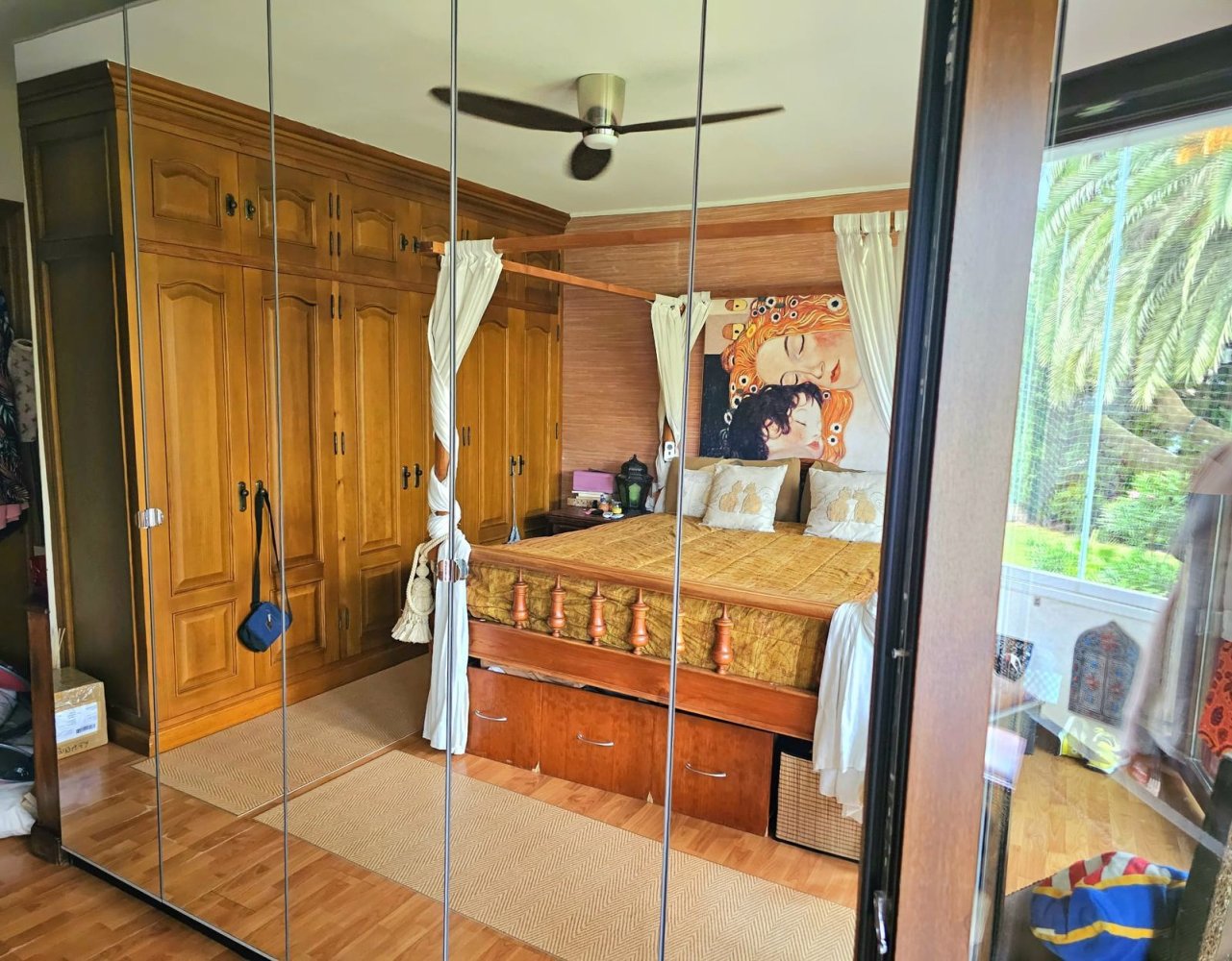 Дуплекс с 2 спальнями в Эстепона, Испания № 59498