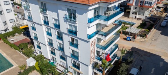 Studio in Alanya, Turkey No. 21118 16