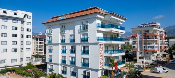 Studio in Alanya, Turkey No. 21118 17