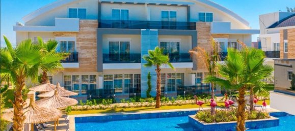 Apartment 1+1 in Belek, Turkey No. 16814 2