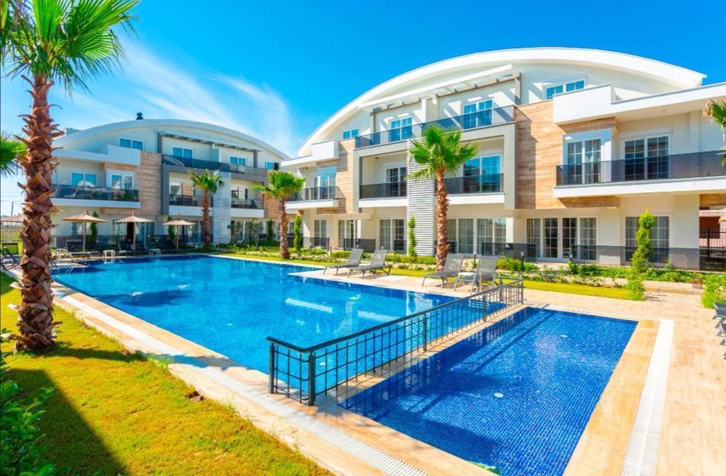 Apartment 1+1 in Belek, Turkey No. 16814