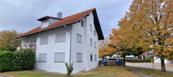 4 rooms Apartment in Sigmaringen, Germany No. 66785 3