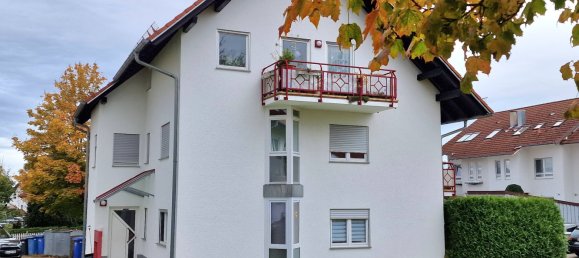 4 rooms Apartment in Sigmaringen, Germany No. 66785 2