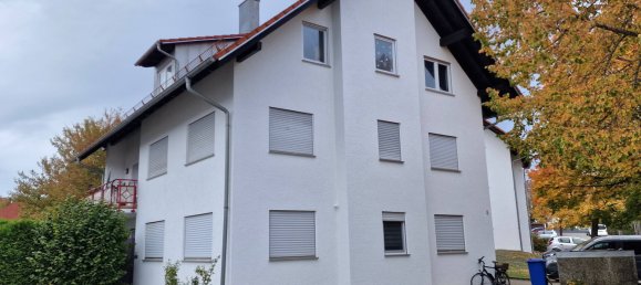 4 rooms Apartment in Sigmaringen, Germany No. 66785 4