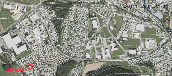 4 rooms Apartment in Sigmaringen, Germany No. 66785 9