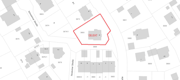 4 rooms Apartment in Sigmaringen, Germany No. 66785 10