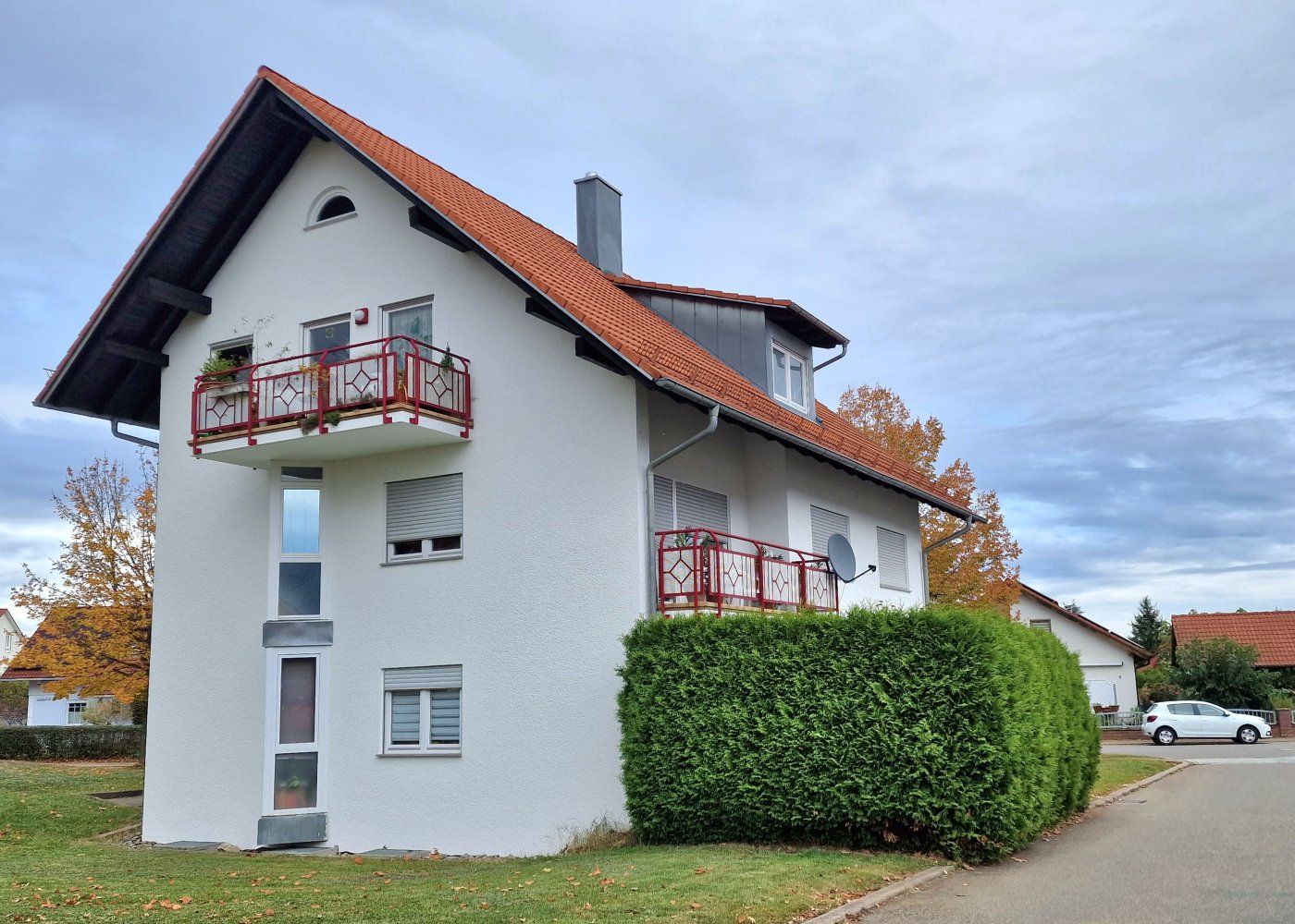 4 rooms Apartment in Sigmaringen, Germany No. 66785