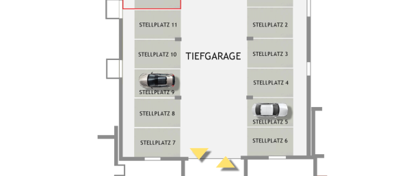 4 rooms Apartment in Sigmaringen, Germany No. 66785 7