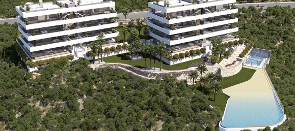 Apartamento de 2 dormitorios en Orihuela, Spain No. 504 2