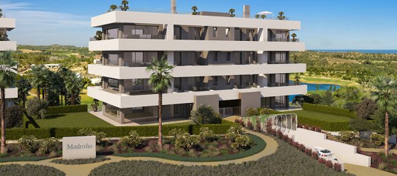 Apartamento de 2 dormitorios en Orihuela, Spain No. 504 3
